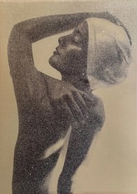 Carole A Feuerman 'Shower Portrait'