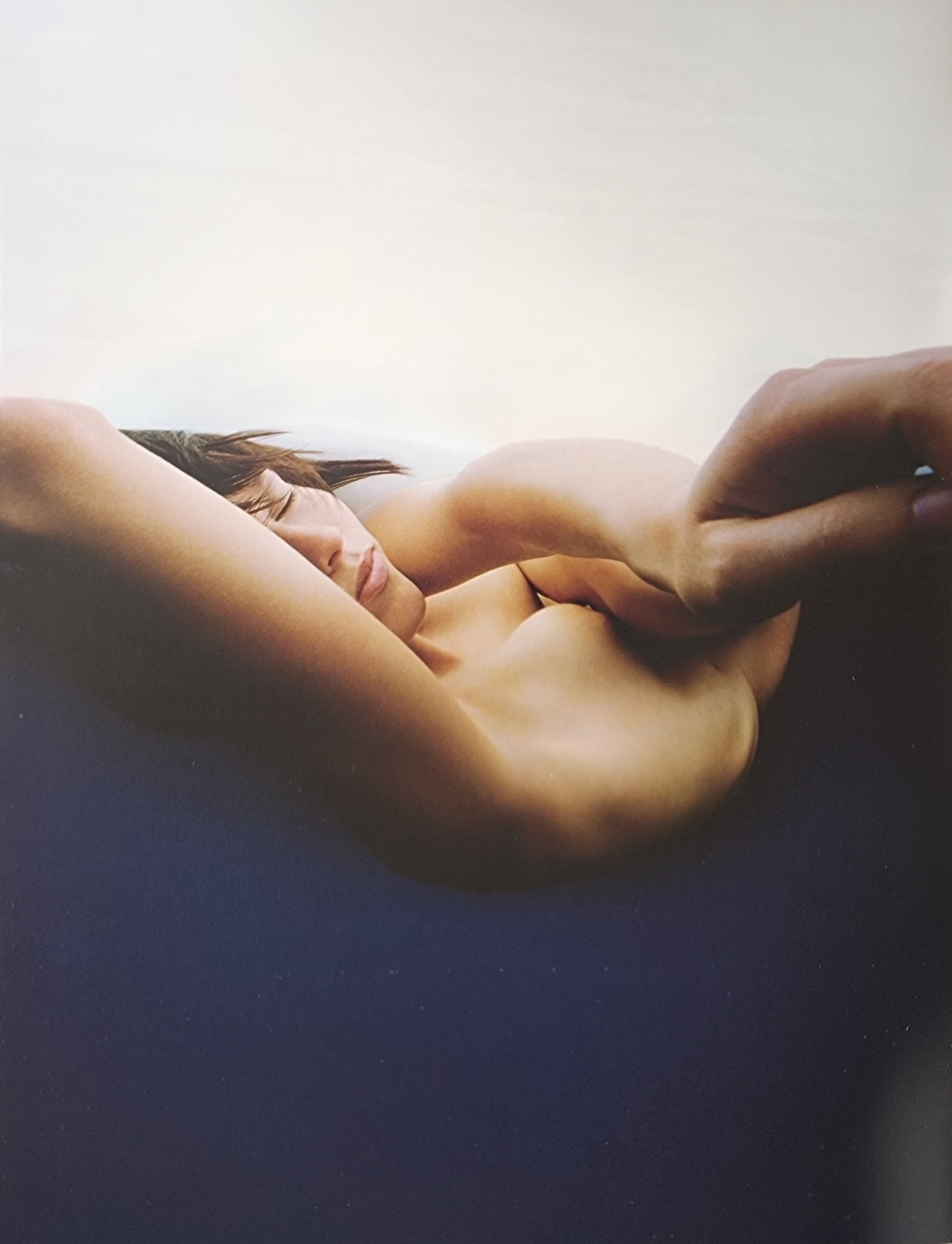 Andreas H. Bitesnich, More Nudes, 2012: Photographer: Andreas H. Bitesnich is an Austrian photographer and musician. He specializes in nude and portrait photography. His work appears regularly in international magazines. Title/Subject: Woma