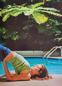 Bryan Adams 'Cindy Crawford, LA, 2004'