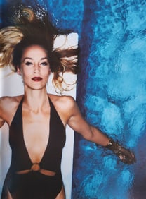 Bryan Adams 'Jerry Hall_Model, London, 2003'