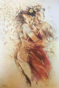 Gary Benfield 'Rosa'