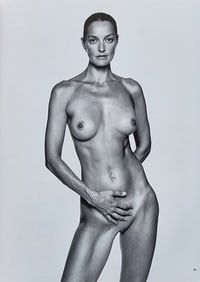 David Bailey 'Catherine Bailey - 2005'
