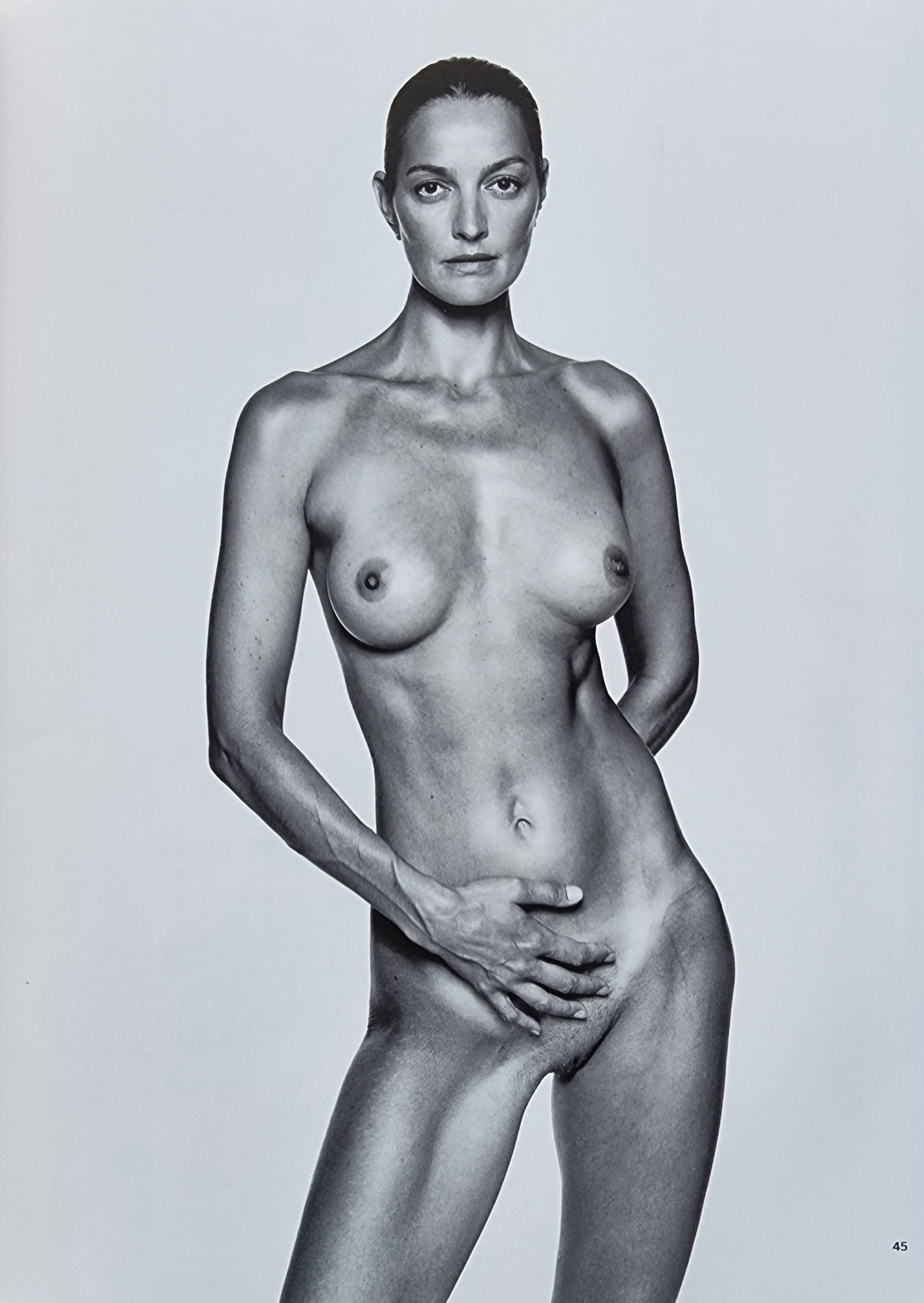 David Bailey 'Catherine Bailey - 2005' (1 of 1)