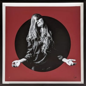 Snik 'Fading Glow' (Red)