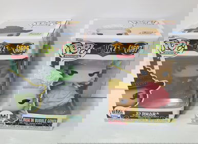 Wicked Pop Figures, Elphaba & Glinda