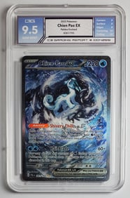 Chien Pao EX, Gem Mint 9.5