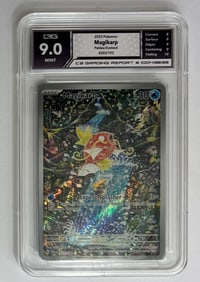 Magikarp Full Art Holo Paldea Evolved Gem Mint 9