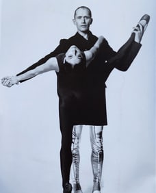 David Bailey 'Michael Clarke - 2006'