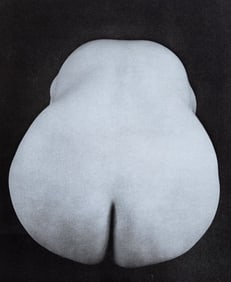 Edward Weston - Nude #34, 1926