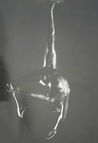 Guido Argentini, 'Silver nude, 2004'