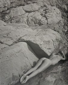 Guido Argentini, 'Silver nude, 2004'