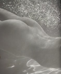 Guido Argentini, 'Silver nude, 2004'