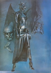 Hajime Sorayama, Tokyo Sweet, 2019