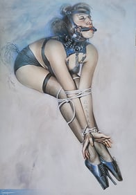 Hajime Sorayama, Tokyo Sweet, 2019