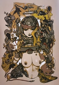 John Willie 'Katsuya Terada - 2019'