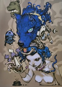 John Willie 'Katsuya Terada - 2019'