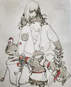 John Willie 'Katsuya Terada - 2019'