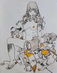 John Willie 'Katsuya Terada - 2019'