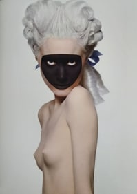Inez van Lamsweerde & Vinoodh Matadin,  Anstasia, 1994