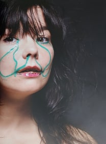 Inez van Lamsweerde & Vinoodh Matadin,  Bjork, 2000