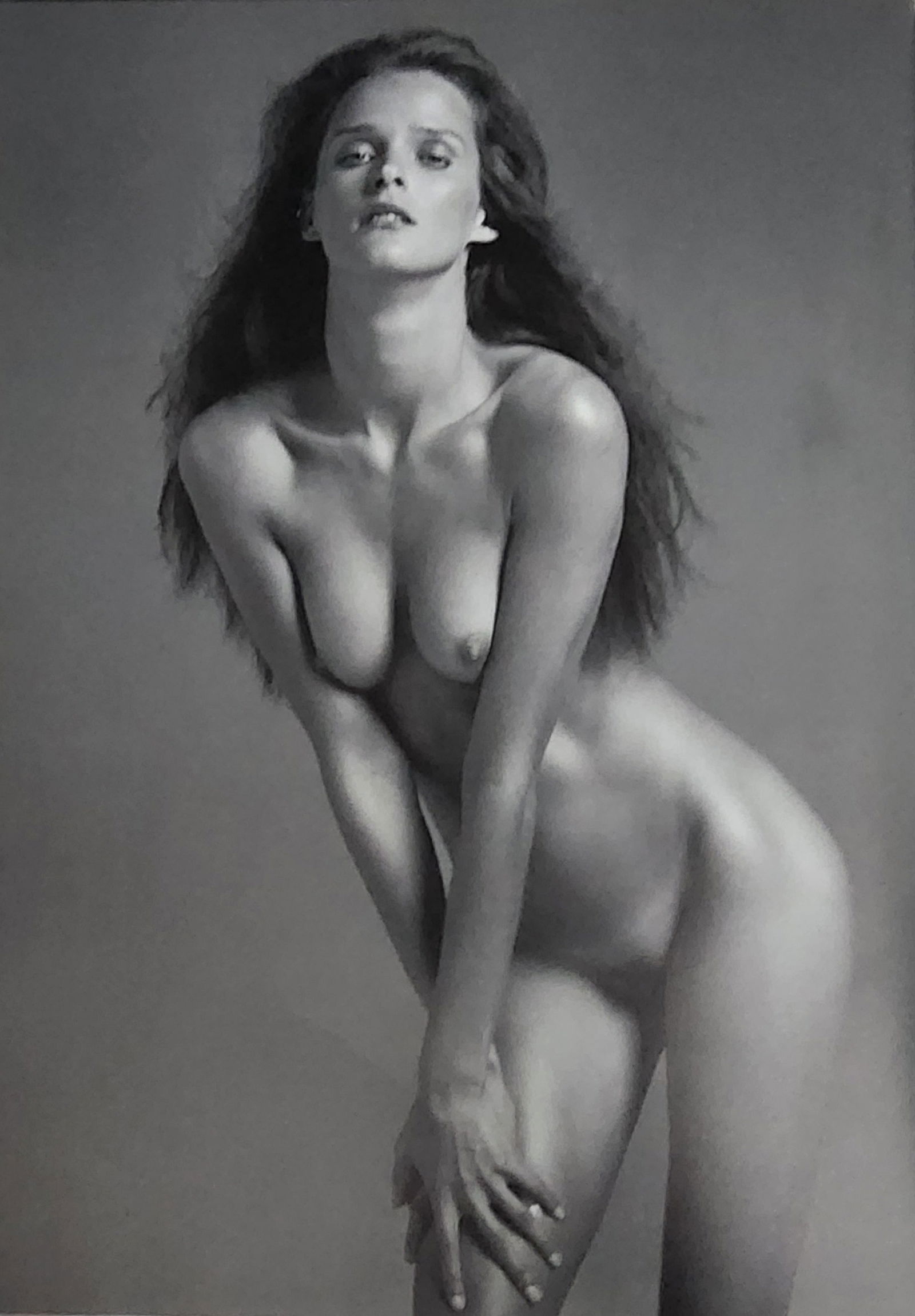 Inez van Lamsweerde & Vinoodh Matadin,  Carmen Kaas, 2003 (1 of 1)