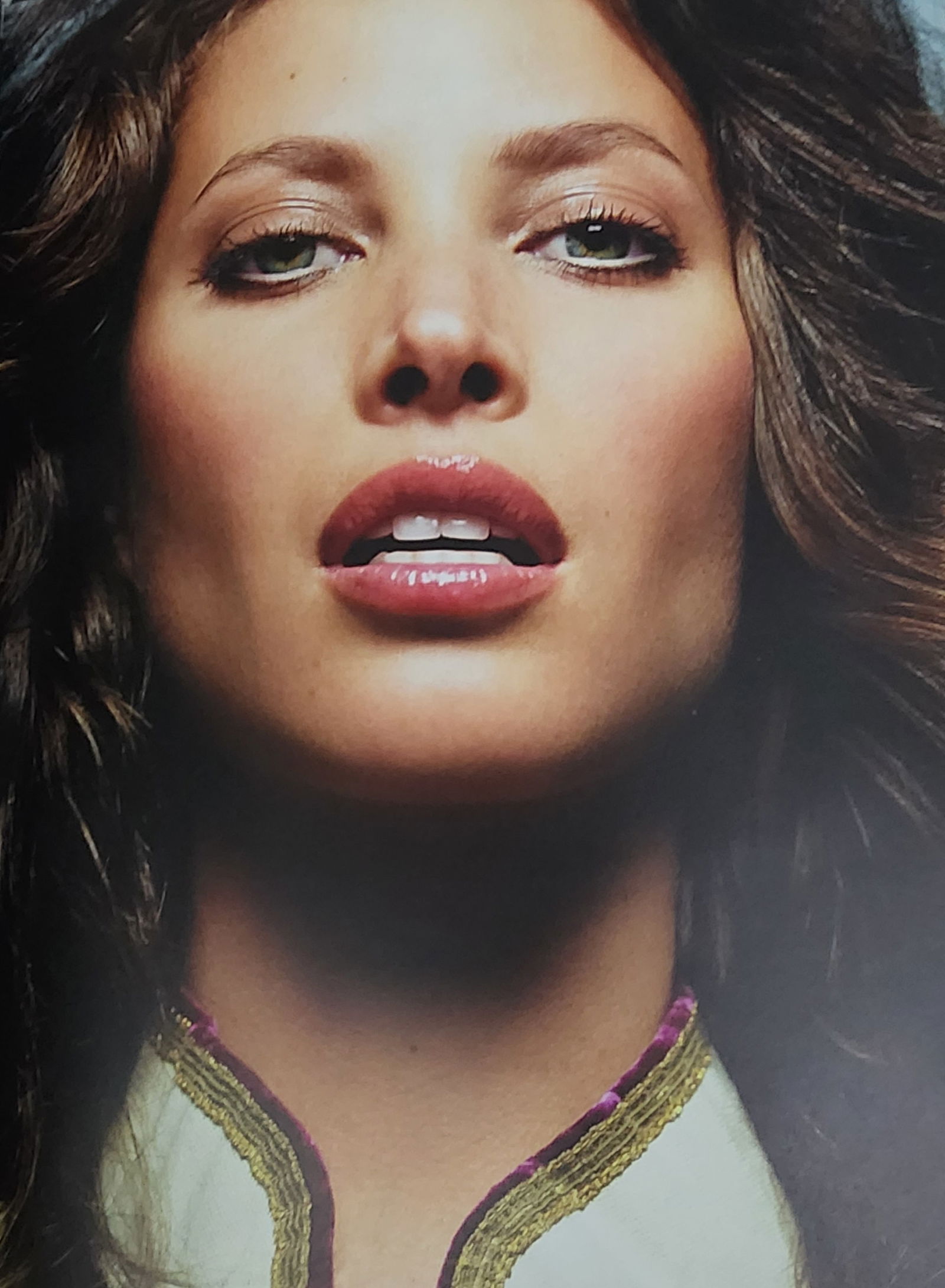 Inez van Lamsweerde & Vinoodh Matadin,  Christy Turlington, 2002 (1 of 1)