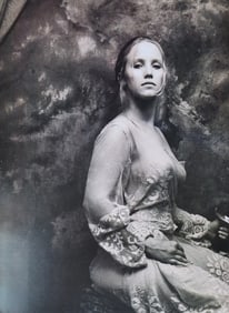 Jan Saudek, Erotic nude - 1998