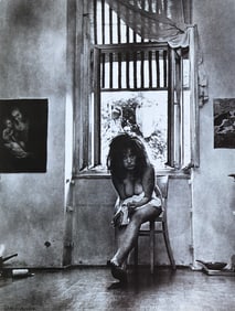 Jan Saudek, Erotic nude - 1998