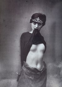 Jan Saudek, Erotic nude - 1998