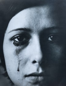 Jan Saudek, Erotic nude - 1998