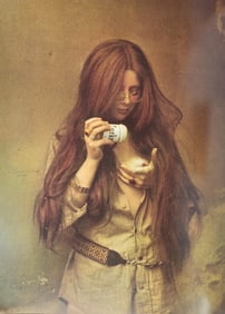 Jan Saudek, Erotic nude - 1998