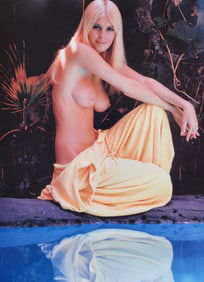 Avis Miller, Miss November, 1970