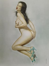 Akira Yokoyama 'Dream Girl'