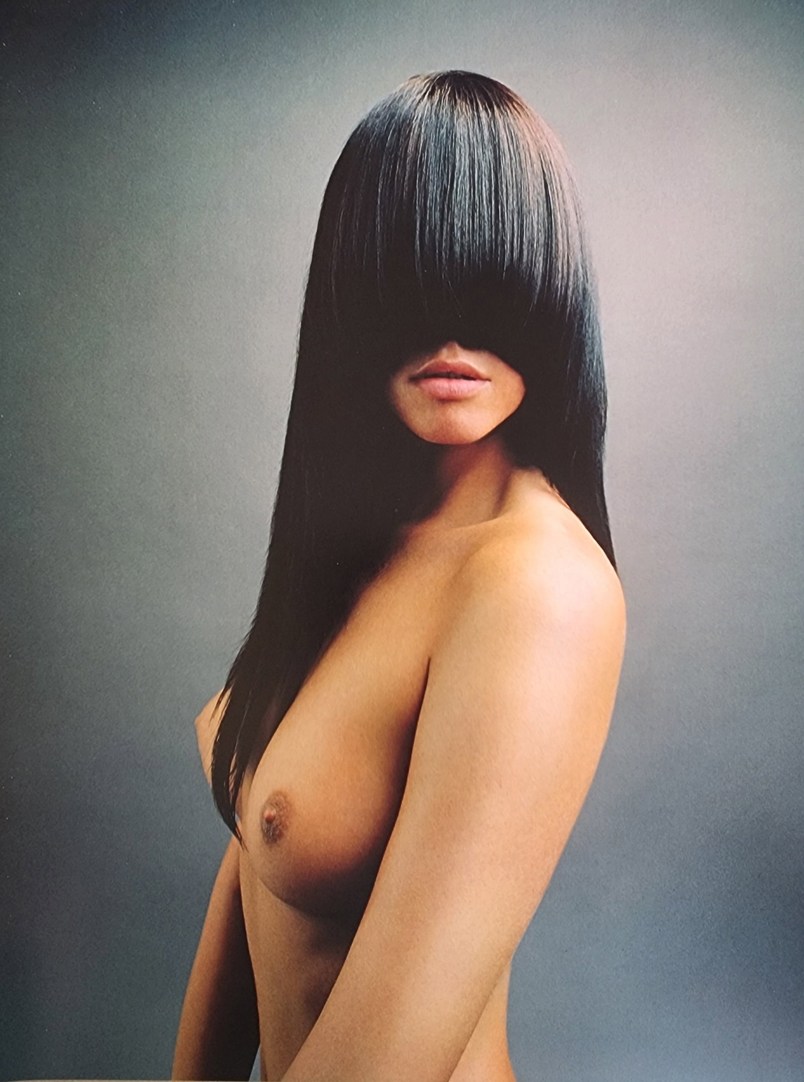 Andreas H. Bitesnich, More Nudes, 2012: Photographer: Andreas H. Bitesnich is an Austrian photographer and musician. He specializes in nude and portrait photography. His work appears regularly in international magazines. Title/Subject: Woma