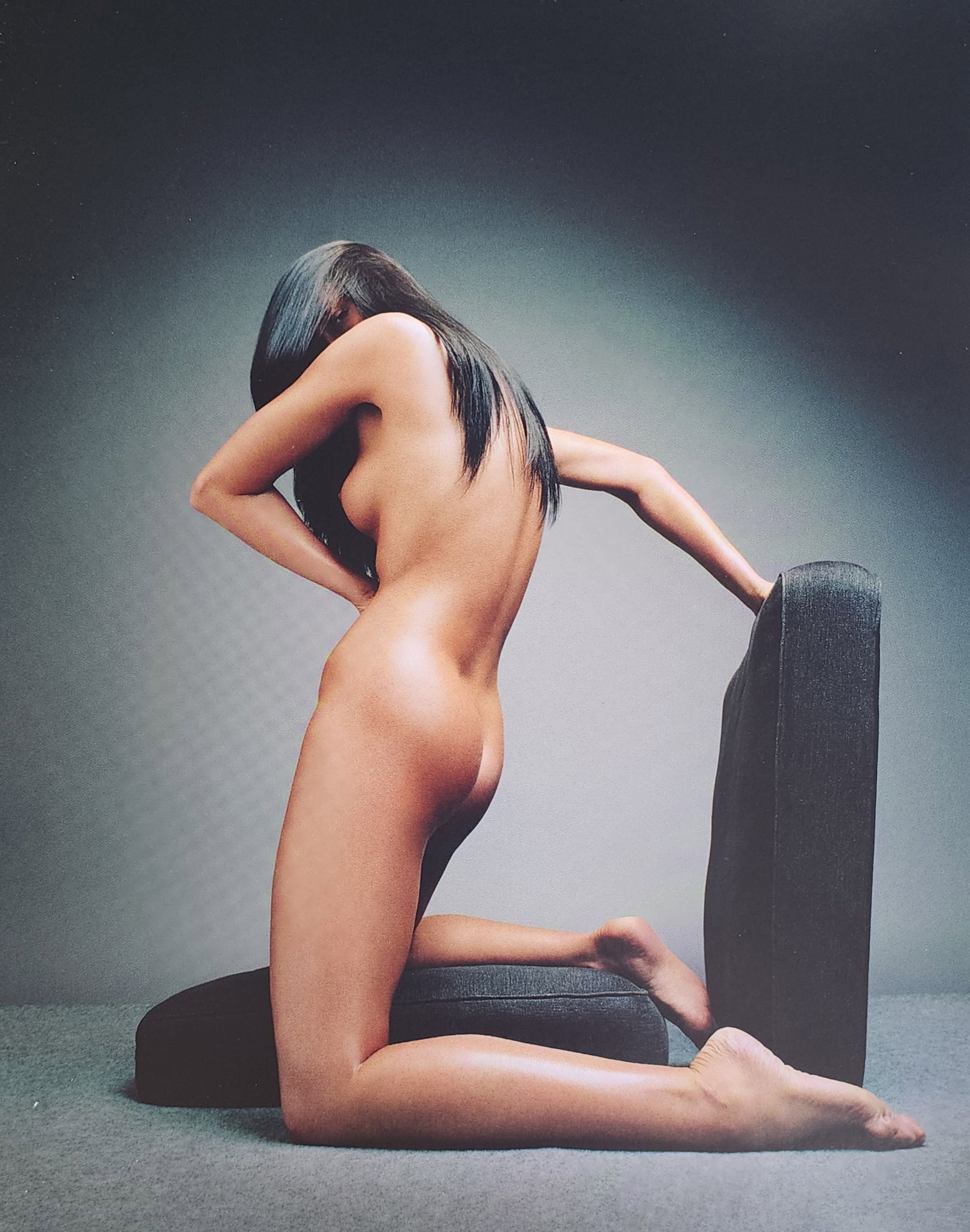 Andreas H. Bitesnich, More Nudes, 2012: Photographer: Andreas H. Bitesnich is an Austrian photographer and musician. He specializes in nude and portrait photography. His work appears regularly in international magazines. Title/Subject: Woma