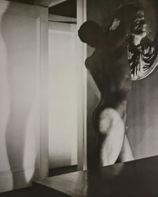 George Platt Lynes, Male nude, 1948