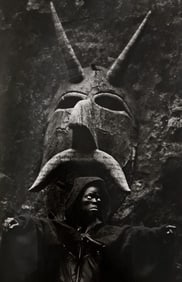 Zanele Muholi, Zazi, Orani, Sardinia, Italy, 2015