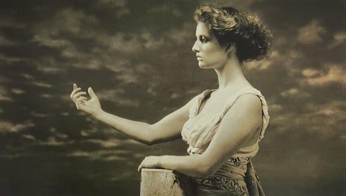 Bob Carlos Clarke, Sarah Van Der Noot, 1980's