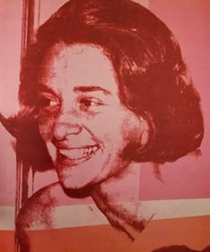 Andy Warhol, Happy Rockeffeler, 1968