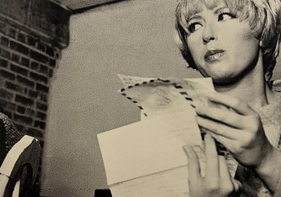 Cindy Sherman, Untitled Film Still #5, 1977