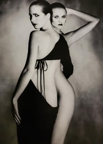 John Swannell, Dangerous Duo II, 1980's - 1