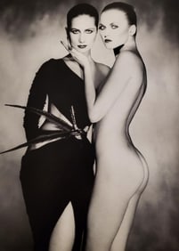 John Swannell, Dangerous Duo, 1980's - 1