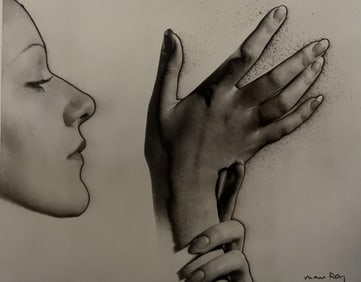 Man Ray, Untitled, 1932 - 2