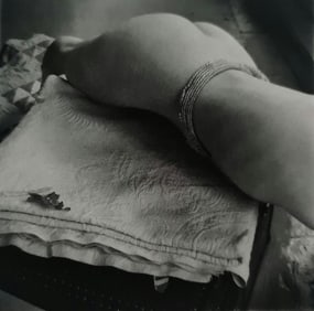 Francesca Woodman, Untitled, New York, 1979-80 - 7