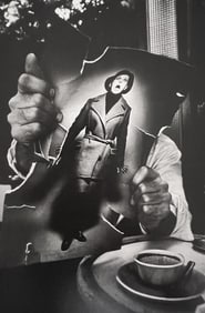 Jeanloup Sieff, Paris 1966