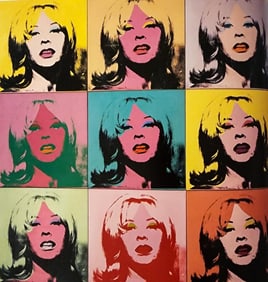 Andy Warhol, Holly Solomon, 1966