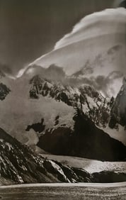 Sebastiao Salgado, Cerro Torre, 2007
