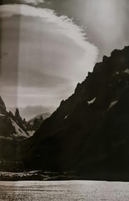 Sebastiao Salgado, Cerro Torre, 2007 - 1