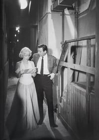 Lawrence Schiller, Marilyn Monroe, 1962