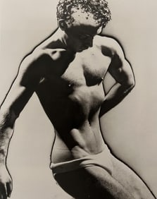 Man Ray, Untitled, 1933